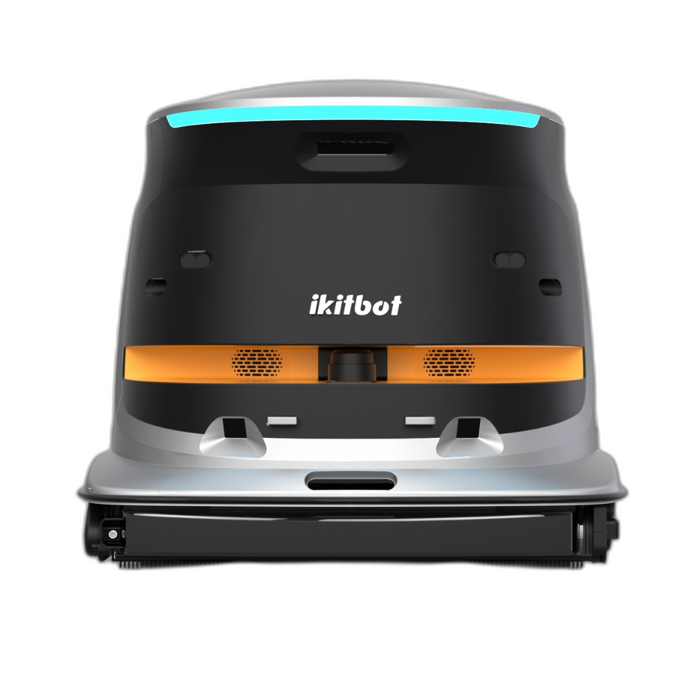 Autonomer Reinigungsroboter iKitbot ONE S55